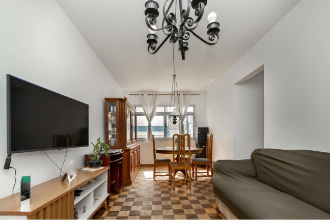 Imagem Apartamento com 2 Quartos à Venda, 64 m² em Mirandópolis - São Paulo