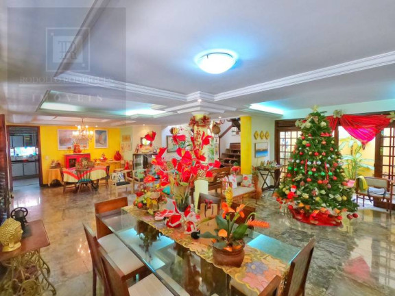 Imagem Casa com 6 Quartos à Venda, 600 m² em Papicu - Fortaleza Imagem Casa com 6 Quartos à Venda, 600 m² em Papicu - Fortaleza