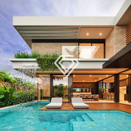 Imagem Casa de Condomínio com 4 Quartos à Venda, 340 m² em Plano Diretor Sul - Palmas Imagem Casa de Condomínio com 4 Quartos à Venda, 340 m² em Plano Diretor Sul - Palmas