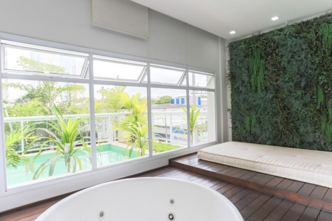Imagem Apartamento com 1 Quarto à Venda, 45 m² em Várzea Da Barra Funda - São Paulo Imagem Apartamento com 1 Quarto à Venda, 45 m² em Várzea Da Barra Funda - São Paulo