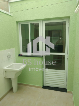 Imagem Apartamento com 2 Quartos para Alugar, 50 m² em Vila Guiomar - Santo André