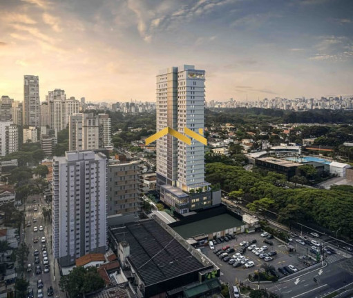 Imagem Apartamento com 3 Quartos à Venda, 240 m² em Ibirapuera - São Paulo Imagem Apartamento com 3 Quartos à Venda, 240 m² em Ibirapuera - São Paulo
