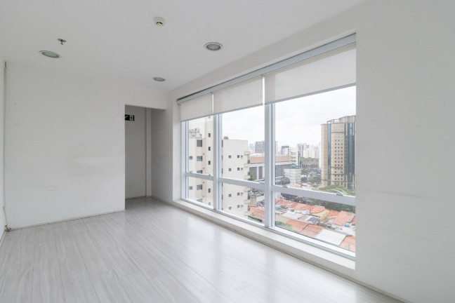 Imagem Sala Comercial à Venda, 64 m² em Indianópolis - São Paulo Imagem Sala Comercial à Venda, 64 m² em Indianópolis - São Paulo