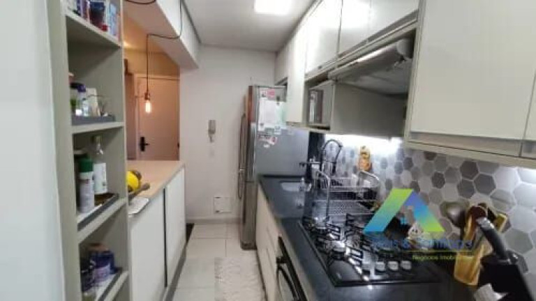 Imagem Apartamento com 2 Quartos à Venda, 58 m² em Centro - Santo André Imagem Apartamento com 2 Quartos à Venda, 58 m² em Centro - Santo André