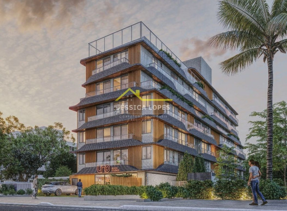 Imagem Flat com 1 Quarto à Venda, 34 m² em Jardim Oceania - João Pessoa Imagem Flat com 1 Quarto à Venda, 34 m² em Jardim Oceania - João Pessoa