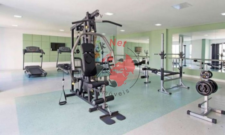 Imagem Apartamento com 3 Quartos à Venda, 63 m² em Centro - Diadema