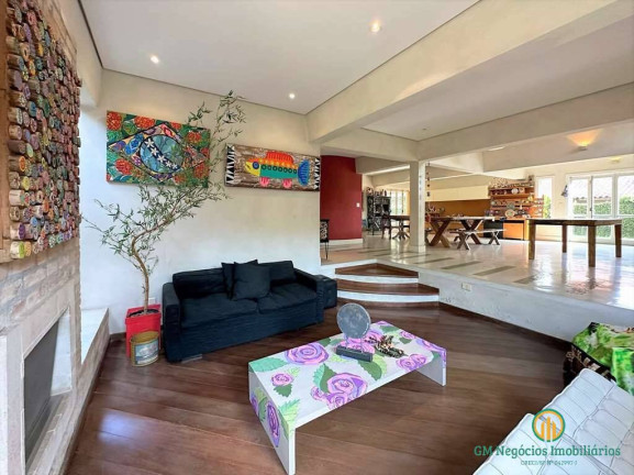 Imagem Casa de Condomínio com 3 Quartos à Venda, 308 m² em Granja Viana - Cotia