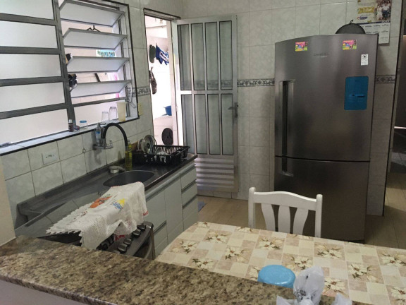 Imagem Casa com 3 Quartos à Venda, 125 m² em Taboão - Diadema Imagem Casa com 3 Quartos à Venda, 125 m² em Taboão - Diadema