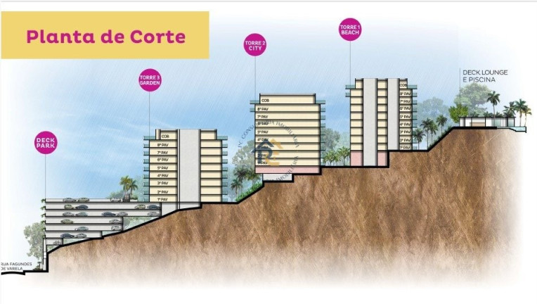 Imagem Apartamento com 1 Quarto à Venda, 40 m² em Ingá - Niterói Imagem Apartamento com 1 Quarto à Venda, 40 m² em Ingá - Niterói
