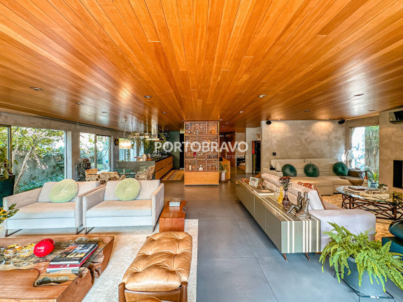 Imagem Casa com 4 Quartos à Venda, 582 m² em Alphaville - Barueri Imagem Casa com 4 Quartos à Venda, 582 m² em Alphaville - Barueri