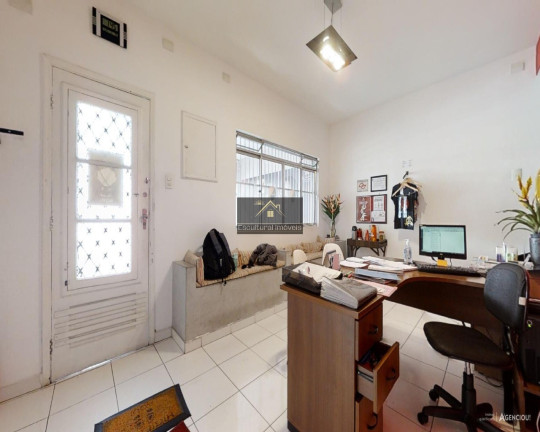 Imagem Casa com 3 Quartos à Venda, 121 m² em Brooklin - São Paulo Imagem Casa com 3 Quartos à Venda, 121 m² em Brooklin - São Paulo