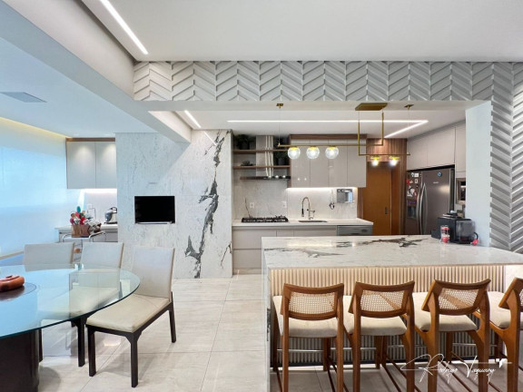 Imagem Apartamento com 3 Quartos à Venda, 139 m² em Setor Bueno - Goiânia Imagem Apartamento com 3 Quartos à Venda, 139 m² em Setor Bueno - Goiânia