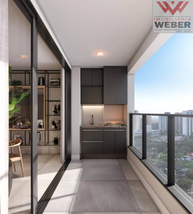 Imagem Apartamento com 2 Quartos à Venda, 69 m² em Vila Espírito Santo - Sorocaba