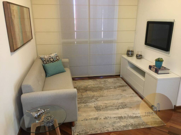 Imagem Apartamento com 3 Quartos à Venda, 86 m² em Vila Alzira - Santo André Imagem Apartamento com 3 Quartos à Venda, 86 m² em Vila Alzira - Santo André