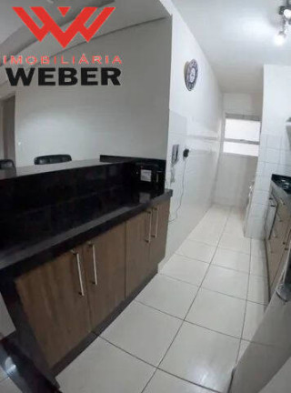 Imagem Apartamento com 2 Quartos à Venda, 53 m² em Chácaras Reunidas São Jorge - Sorocaba