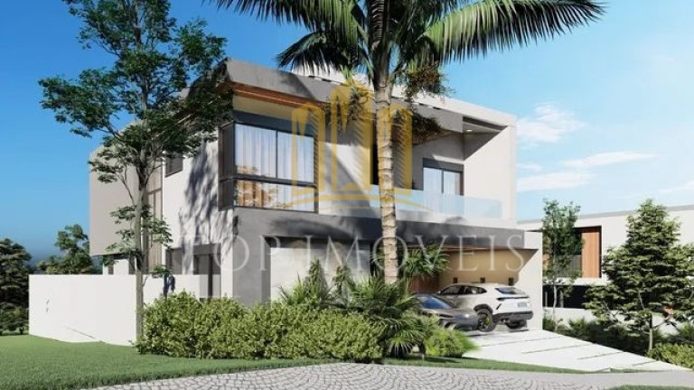 Imagem Casa de Condomínio com 4 Quartos à Venda, 373 m² em Recanto Dos Eucaliptos - São José Dos Campos