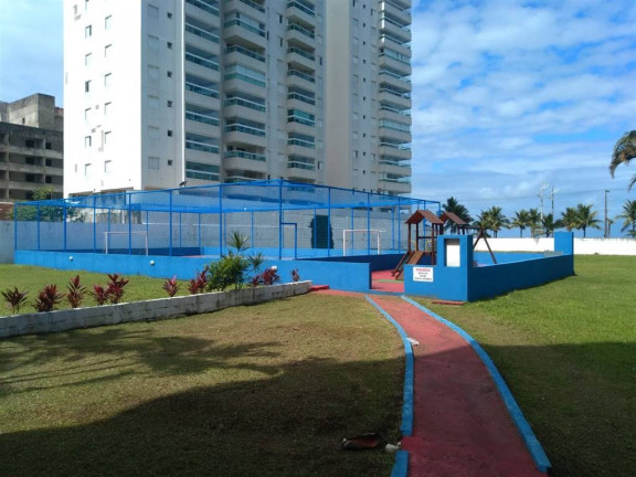 Imagem Apartamento com 2 Quartos à Venda, 67 m² em Solemar - Praia Grande