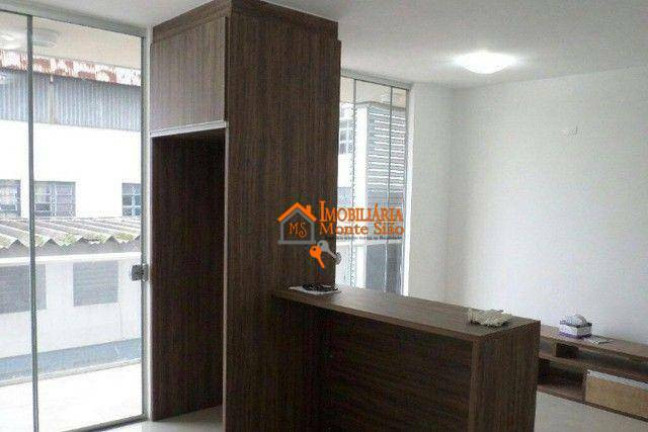 Studio com 1 Quarto à Venda, 36 m² em Vila Augusta - Guarulhos