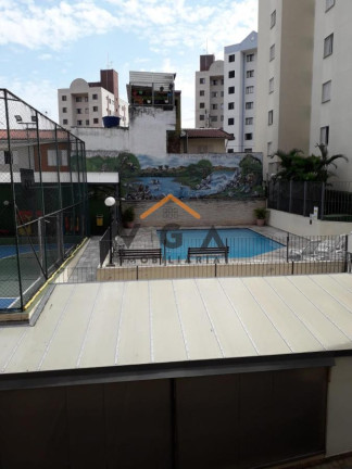 Imagem Apartamento com 3 Quartos à Venda, 52 m² em Vila Araguaia - São Paulo Imagem Apartamento com 3 Quartos à Venda, 52 m² em Vila Araguaia - São Paulo