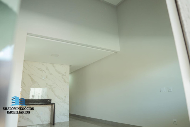 Imagem Casa com 3 Quartos à Venda, 127 m² em Goiânia