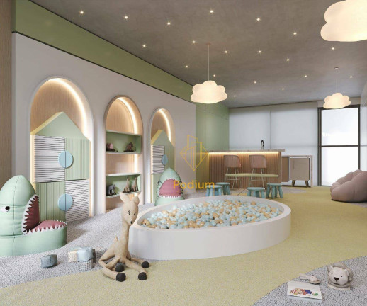 Imagem Apartamento com 1 Quarto à Venda, 63 m² em Cabo Branco - João Pessoa