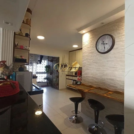 Imagem Apartamento com 3 Quartos à Venda, 108 m² em Jardim São Dimas - São José Dos Campos Imagem Apartamento com 3 Quartos à Venda, 108 m² em Jardim São Dimas - São José Dos Campos