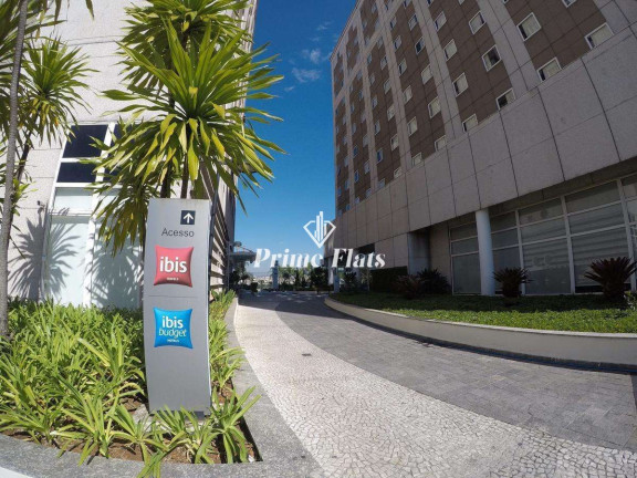 Imagem Apartamento com 1 Quarto à Venda, 19 m² em Tamboré - Barueri Imagem Apartamento com 1 Quarto à Venda, 19 m² em Tamboré - Barueri