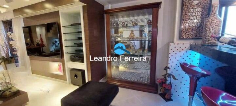 Imagem Cobertura com 4 Quartos à Venda, 267 m² em Rudge Ramos - São Bernardo Do Campo