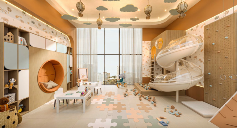 Imagem Apartamento com 3 Quartos à Venda, 101 m² em Bessa - João Pessoa Imagem Apartamento com 3 Quartos à Venda, 101 m² em Bessa - João Pessoa