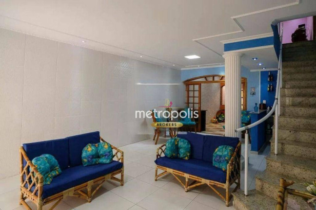 Imagem Sobrado com 2 Quartos à Venda, 179 m² em Fundação - São Caetano Do Sul