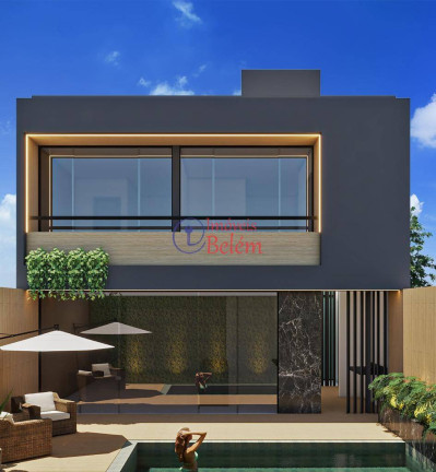 Imagem Casa com 3 Quartos à Venda, 208 m² em águas Brancas - Ananindeua