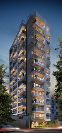 Imagem Imóvel com 1 Quarto à Venda, 44 m² em Icaraí - Niterói Imagem Imóvel com 1 Quarto à Venda, 44 m² em Icaraí - Niterói