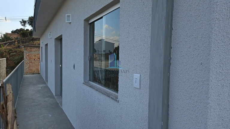 Imagem Casa com 2 Quartos à Venda, 62 m² em Paquetá - Betim