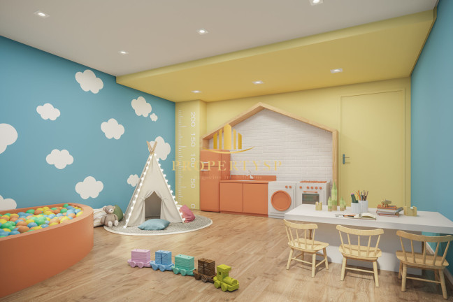 Imagem Apartamento com 2 Quartos à Venda, 37 m² em água Branca - São Paulo