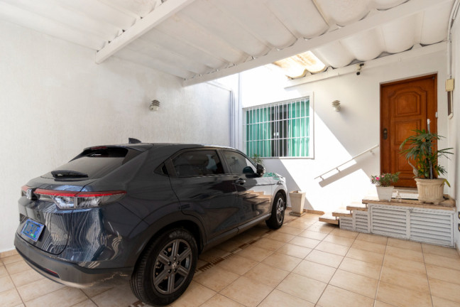 Imagem Casa com 4 Quartos à Venda, 150 m² em Cambuci - São Paulo Imagem Casa com 4 Quartos à Venda, 150 m² em Cambuci - São Paulo