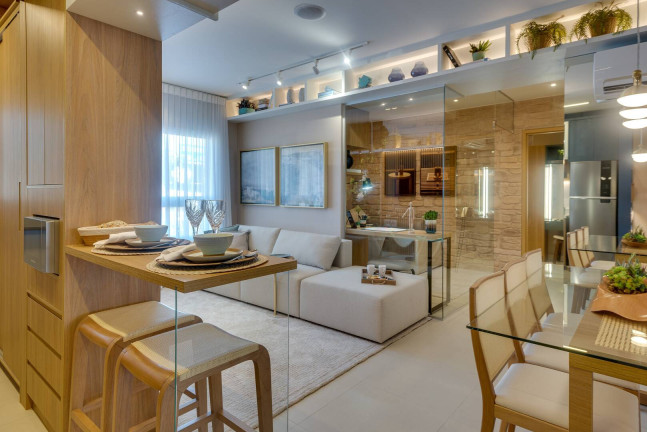 Imagem Apartamento com 3 Quartos à Venda,  em Parque Amazônia - Goiânia