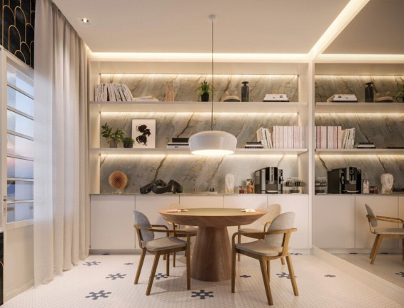 Imagem Imóvel com 1 Quarto à Venda, 21 m² em Moinhos De Vento - Porto Alegre Imagem Imóvel com 1 Quarto à Venda, 21 m² em Moinhos De Vento - Porto Alegre