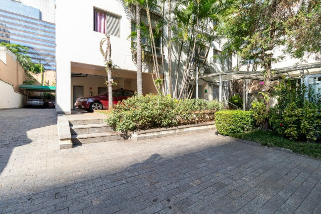 Imagem Apartamento com 2 Quartos à Venda, 56 m² em Vila Olímpia - São Paulo