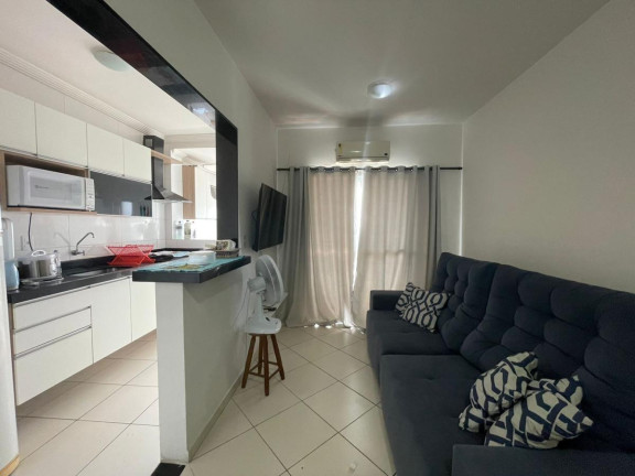 Imagem Apartamento com 2 Quartos à Venda, 70 m² em Guilhermina - Praia Grande