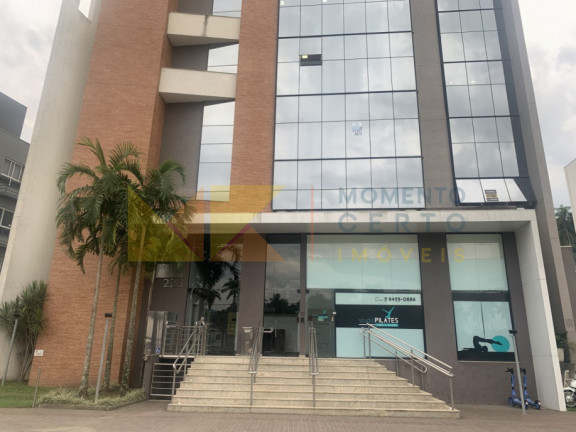 Sala Comercial para Alugar, 45 m² em Centro - Blumenau