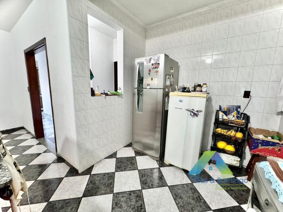 Imagem Casa com 4 Quartos à Venda, 330 m² em Vila Junqueira - Santo André Imagem Casa com 4 Quartos à Venda, 330 m² em Vila Junqueira - Santo André