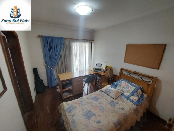 Imagem Apartamento com 4 Quartos à Venda, 193 m² em Campo Belo - São Paulo