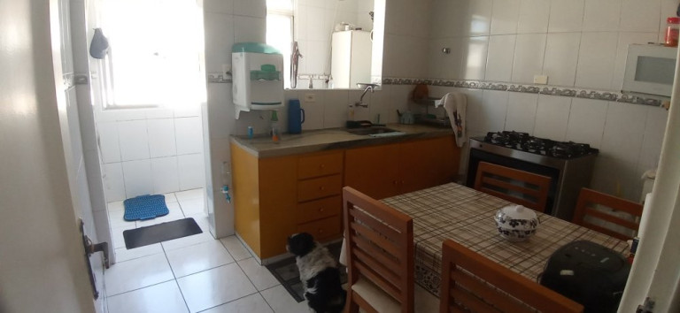 Imagem Apartamento com 2 Quartos à Venda, 75 m² em Aparecida - Santos Imagem Apartamento com 2 Quartos à Venda, 75 m² em Aparecida - Santos