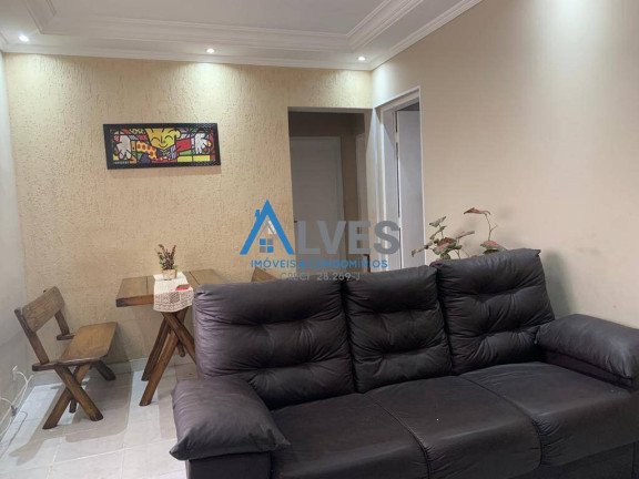 Imagem Apartamento com 2 Quartos à Venda, 70 m² em Vila Euclides - São Bernardo Do Campo Imagem Apartamento com 2 Quartos à Venda, 70 m² em Vila Euclides - São Bernardo Do Campo