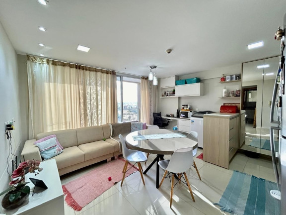 Imagem Imóvel com 1 Quarto à Venda, 44 m² em Norte (águas Claras) - Brasília Imagem Imóvel com 1 Quarto à Venda, 44 m² em Norte (águas Claras) - Brasília