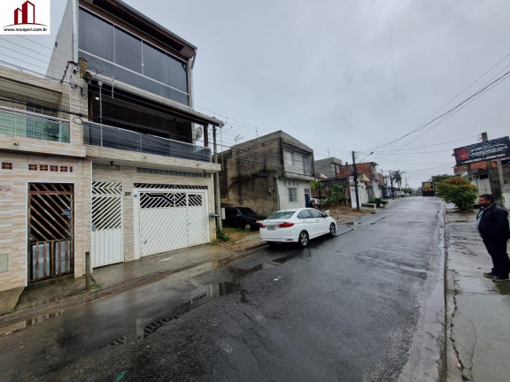 Imagem Sobrado com 3 Quartos à Venda, em Residencial São Luis - Francisco Morato Imagem Sobrado com 3 Quartos à Venda, em Residencial São Luis - Francisco Morato