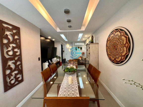 Imagem Apartamento com 3 Quartos à Venda, 101 m² em Icaraí - Niterói Imagem Apartamento com 3 Quartos à Venda, 101 m² em Icaraí - Niterói
