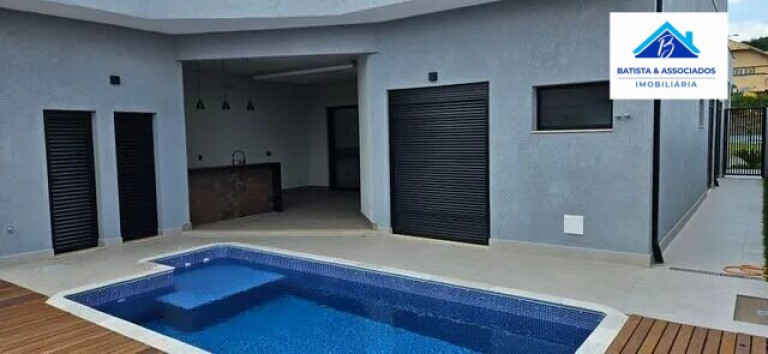 Imagem Casa com 3 Quartos à Venda, 204 m² em Swiss Park - Campinas Imagem Casa com 3 Quartos à Venda, 204 m² em Swiss Park - Campinas