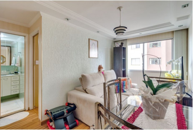 Imagem Imóvel com 1 Quarto à Venda, 34 m² em Sacomã - São Paulo Imagem Imóvel com 1 Quarto à Venda, 34 m² em Sacomã - São Paulo