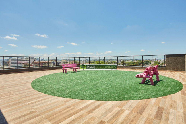 Imagem Studio com 1 Quarto à Venda, 18 m² em água Verde - Curitiba
